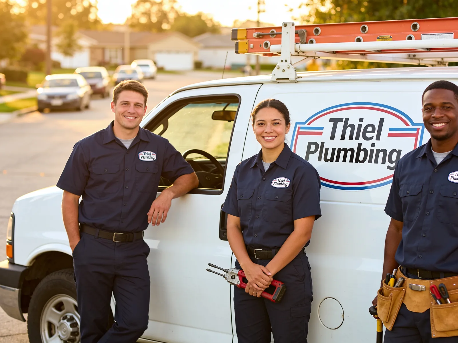 Plumber company in Dixon, IA